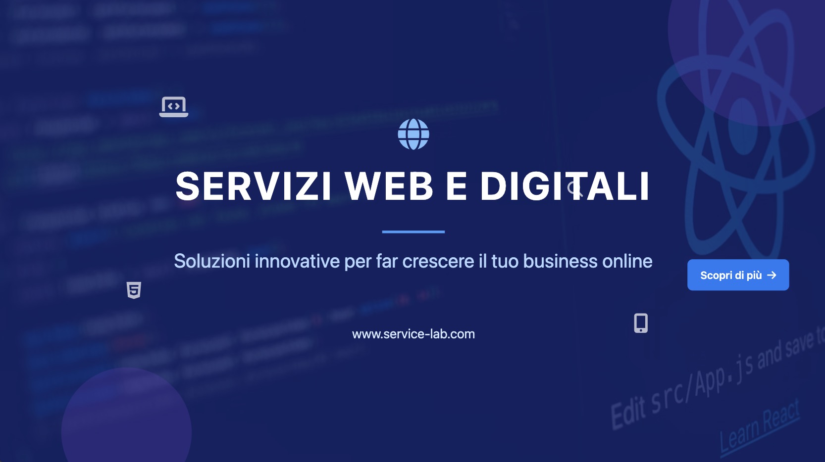 Servizi Web